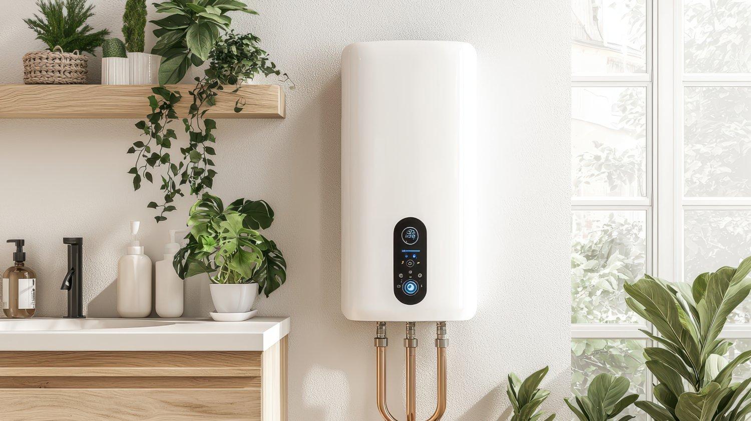 Energy Efficient Water Heaters