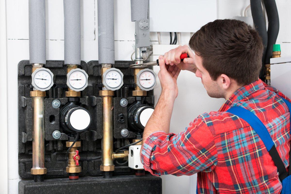 Expert Water Heater Services