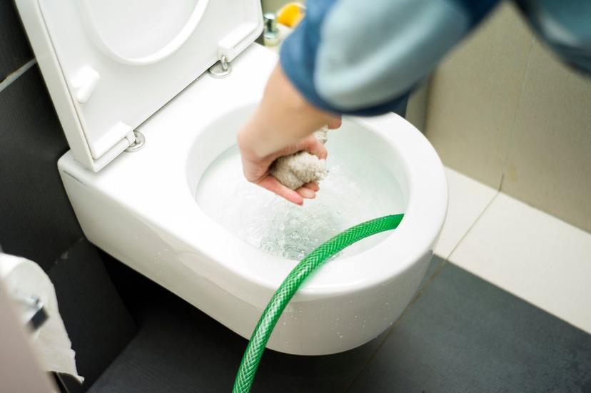 Running Toilet